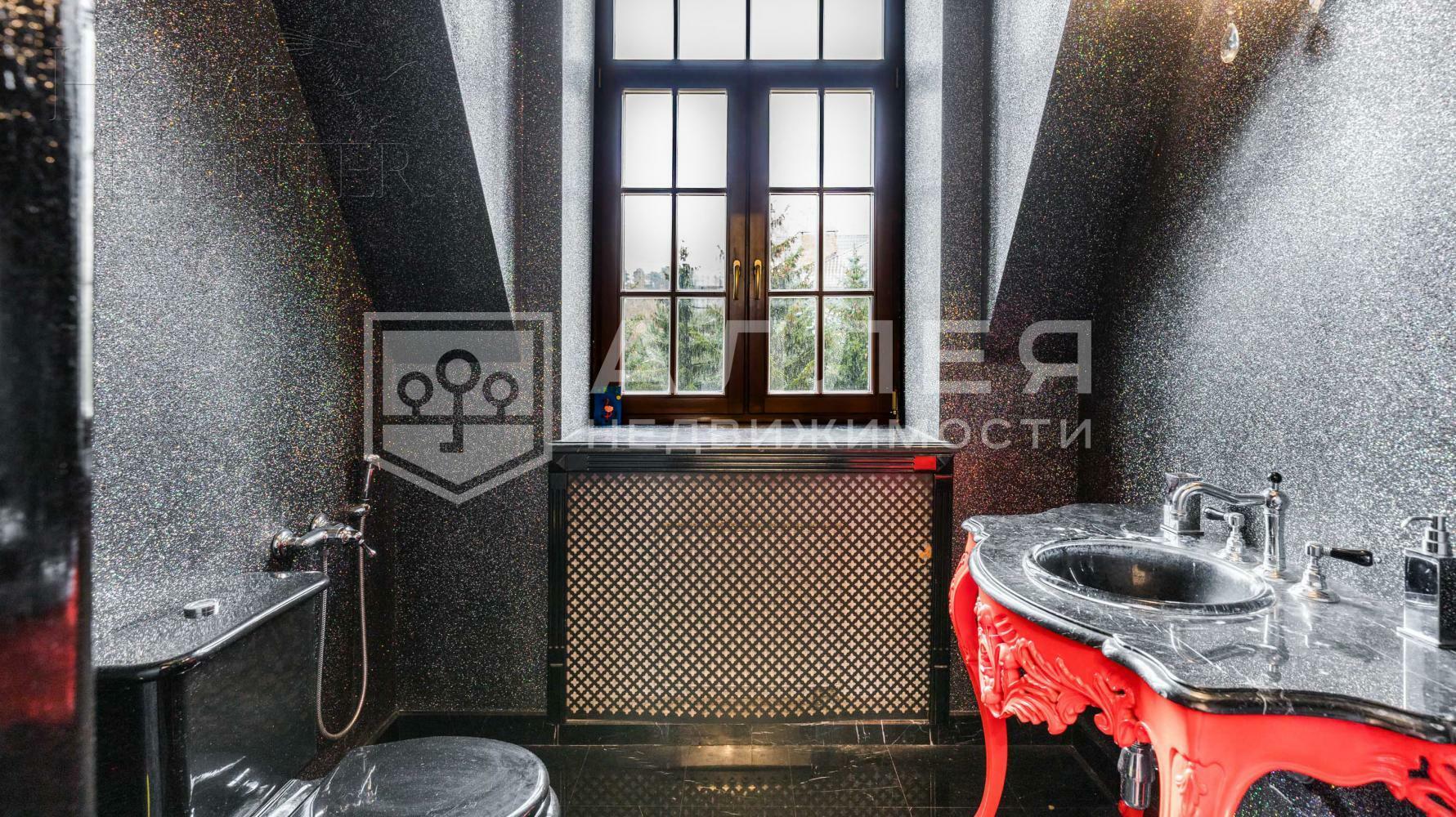 2-этажный коттедж 621.4 м² с отделкой