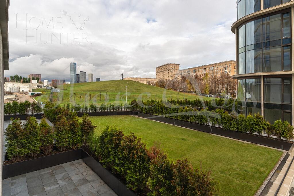 3-КОМН. КВАРТИРА С ОТДЕЛКОЙ 117.2 М² НА 3 ЭТАЖЕ