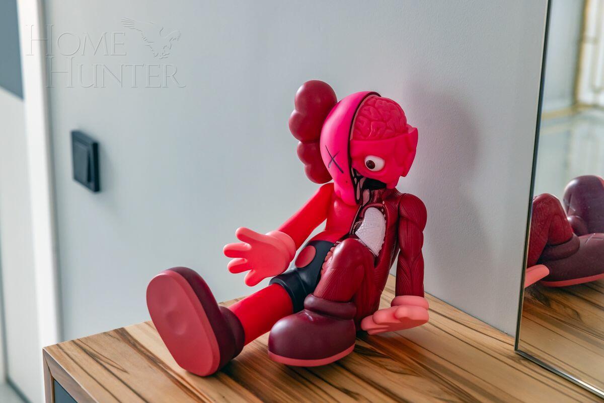 2-этажный коттедж 450 м² с отделкой