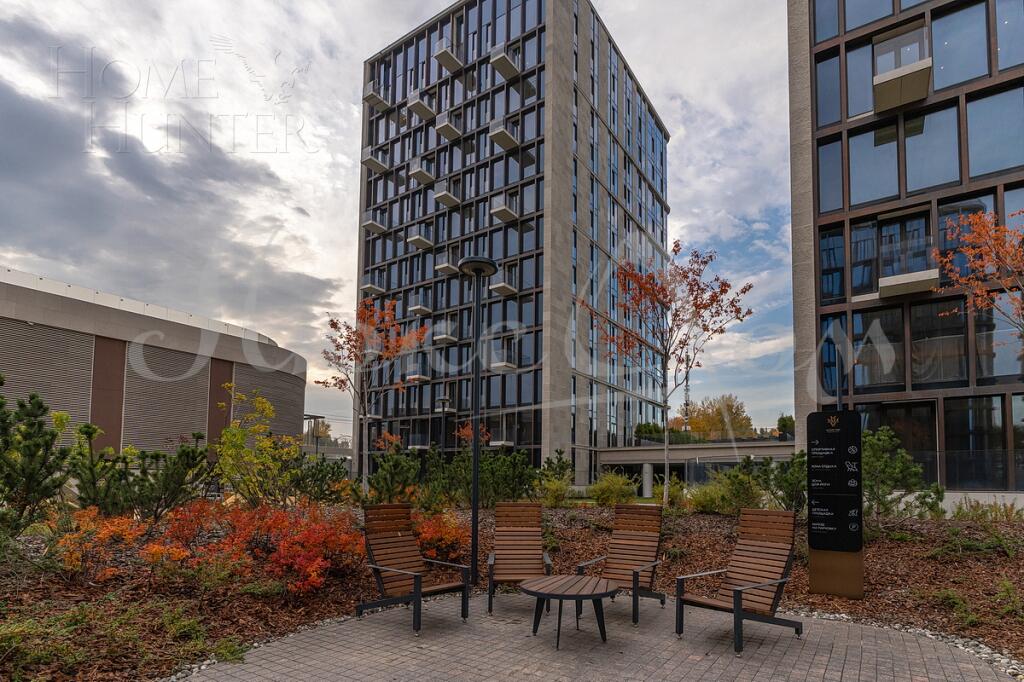 3-КОМН. КВАРТИРА С ОТДЕЛКОЙ 117.2 М² НА 5 ЭТАЖЕ