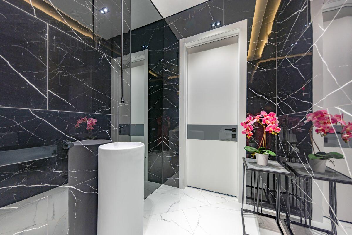 2-этажный коттедж 450 м² с отделкой