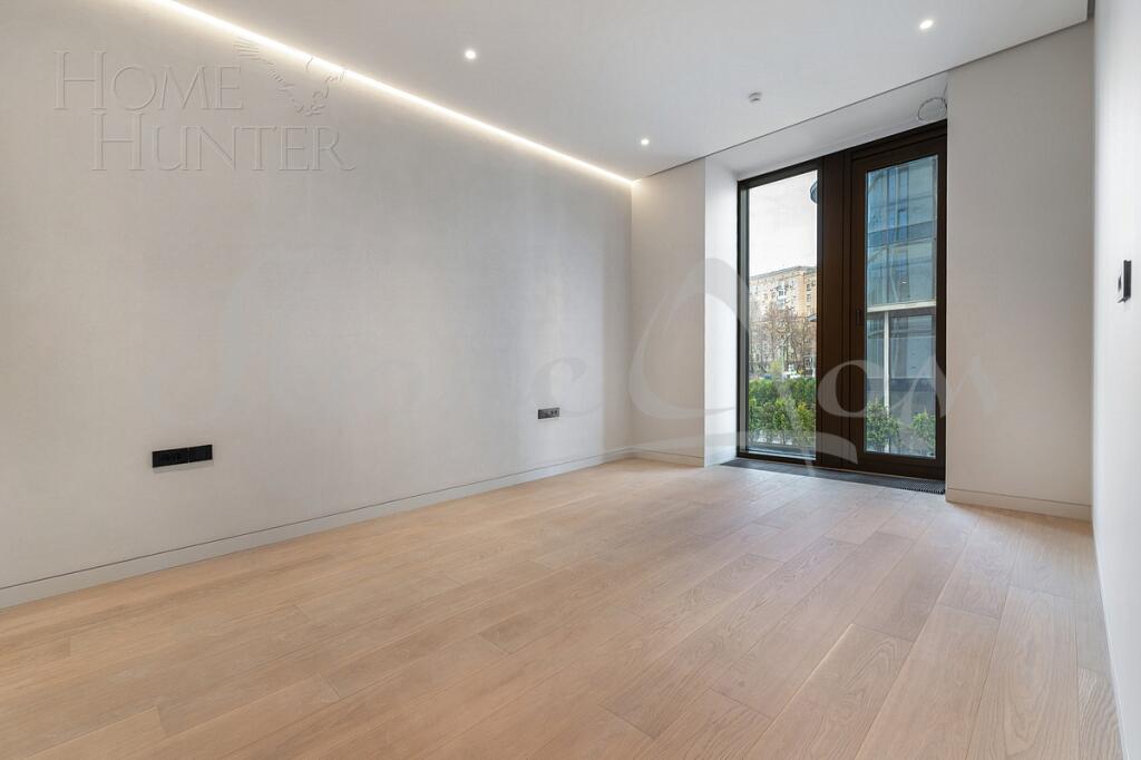 3-КОМН. КВАРТИРА С ОТДЕЛКОЙ 117.2 М² НА 3 ЭТАЖЕ