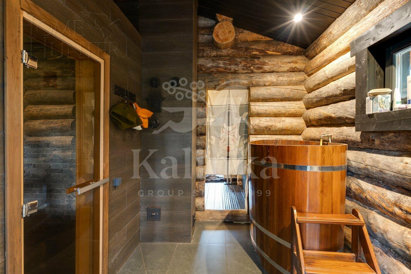 2-этажный коттедж 655 м² с отделкой