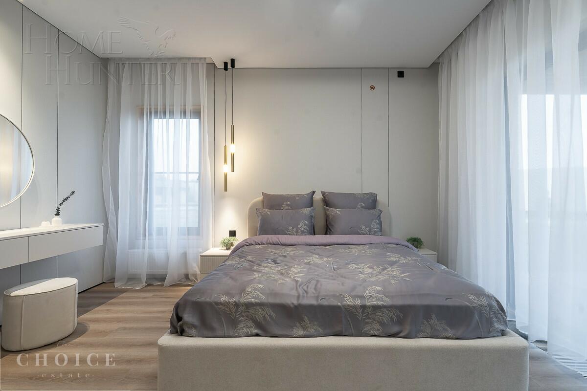 1-этажный коттедж 208 м² с отделкой