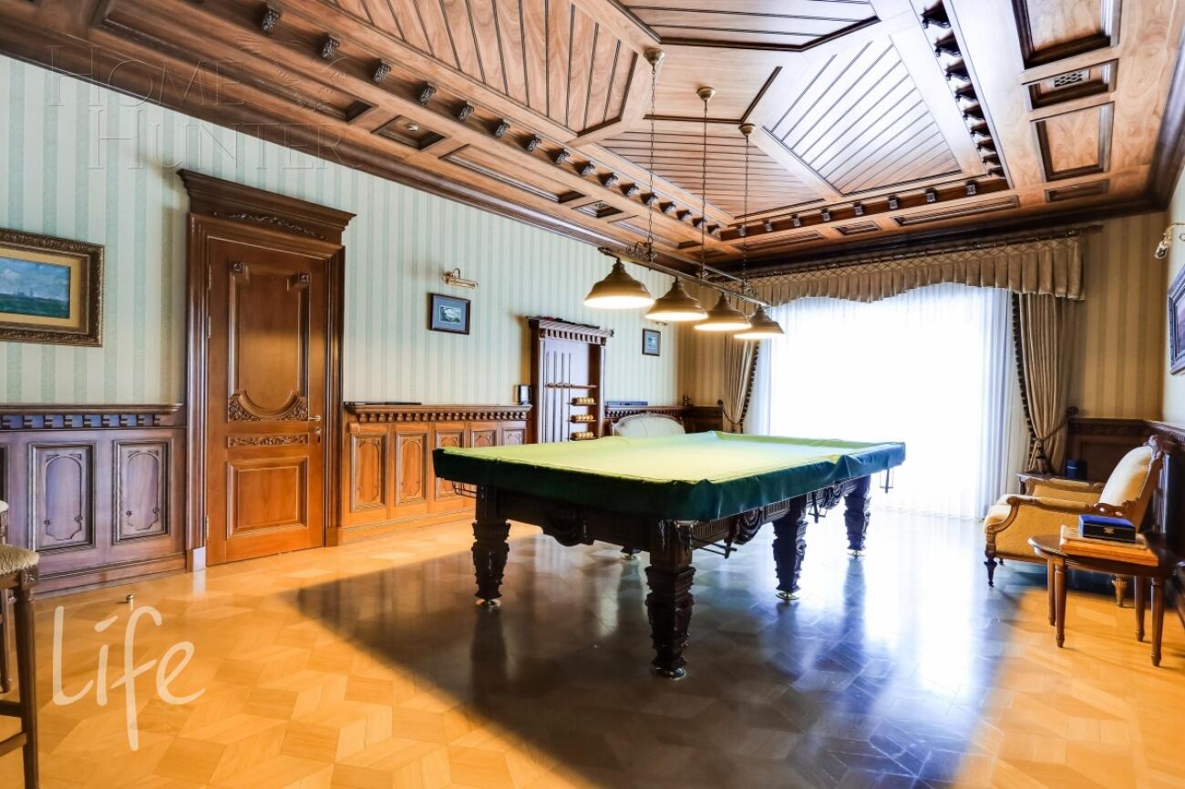 КОТТЕДЖ 2 000 м² с отделкой