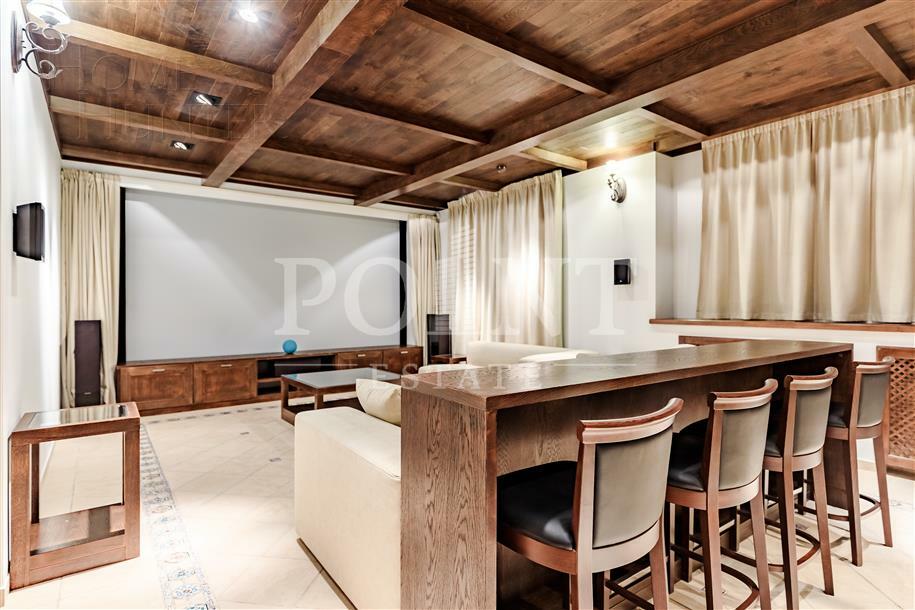 2-этажный коттедж 959 м² с отделкой