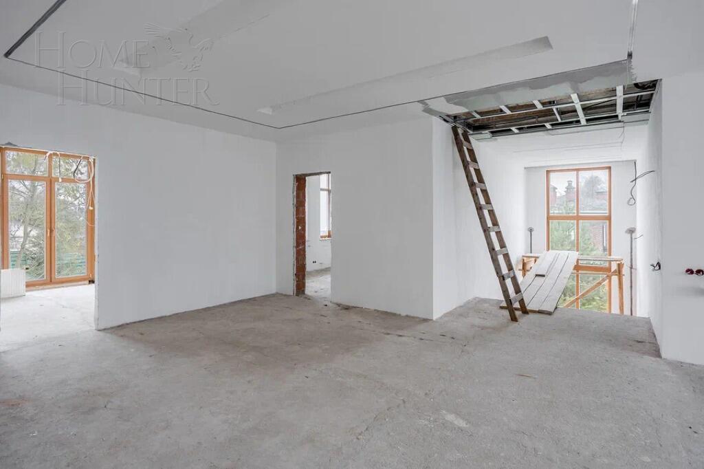 2-этажный коттедж 381 м² без отделки