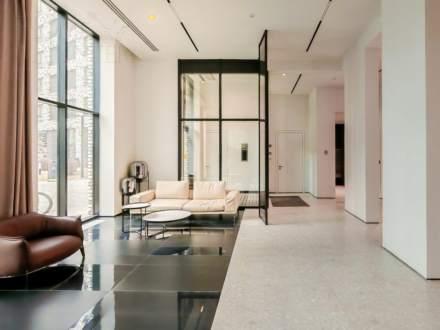 4-КОМН. КВАРТИРА БЕЗ ОТДЕЛКИ 118.4 М² НА 28 ЭТАЖЕ