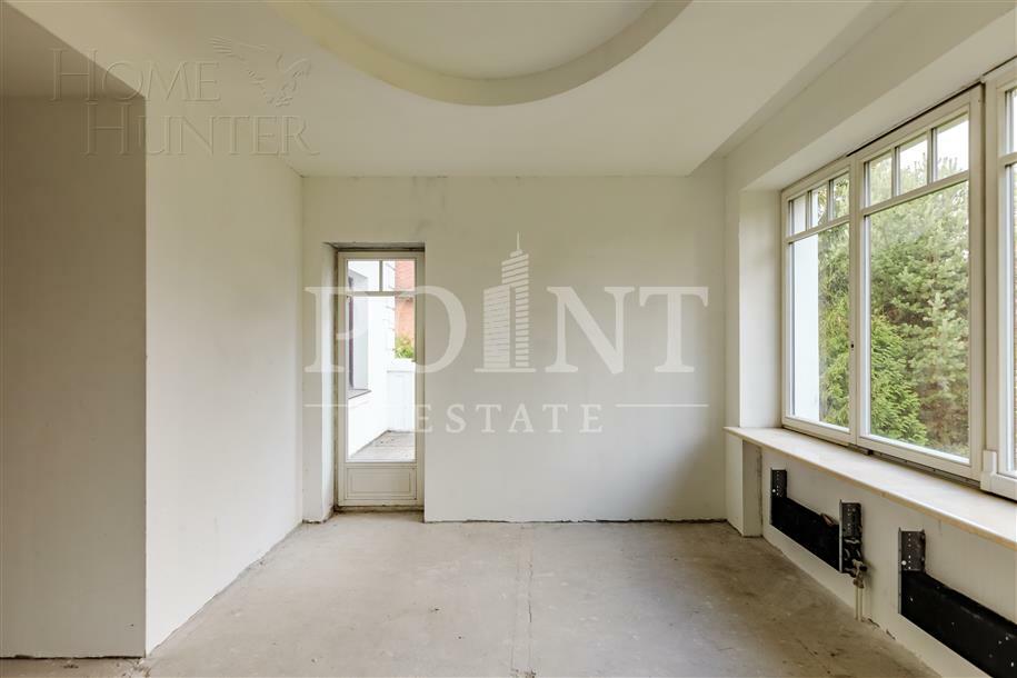 3-этажный коттедж 501.7 м² без отделки