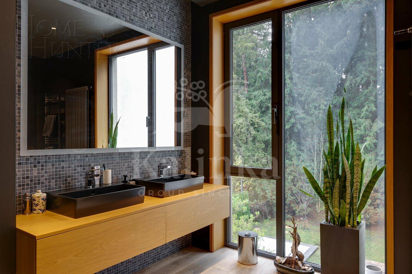 2-этажный коттедж 655 м² с отделкой