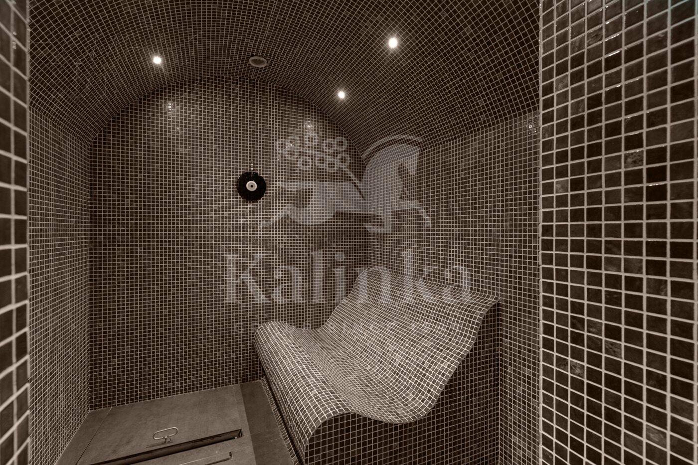 2-этажный коттедж 655 м² с отделкой