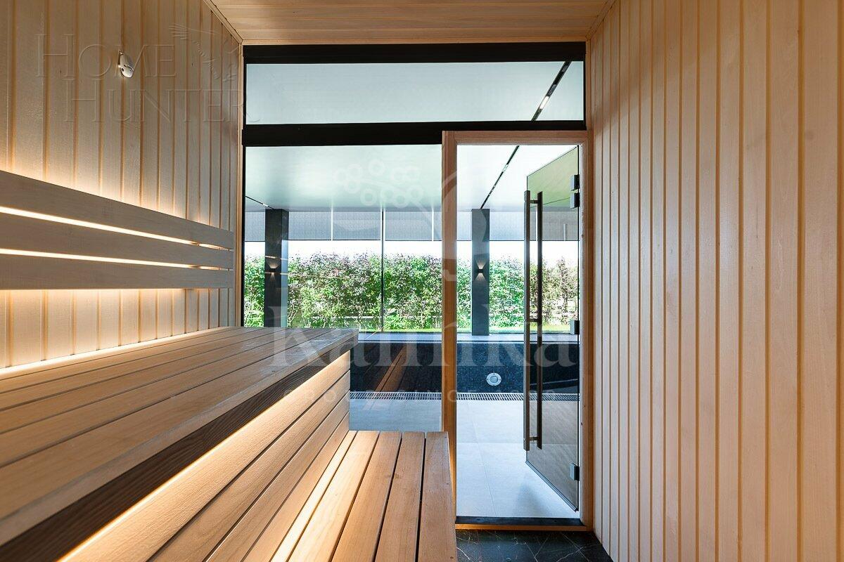 2-этажный коттедж 1 100 м² с отделкой