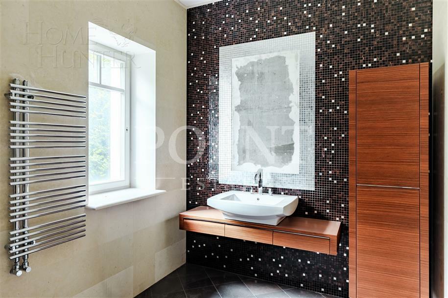 3-этажный коттедж 501.7 м² без отделки