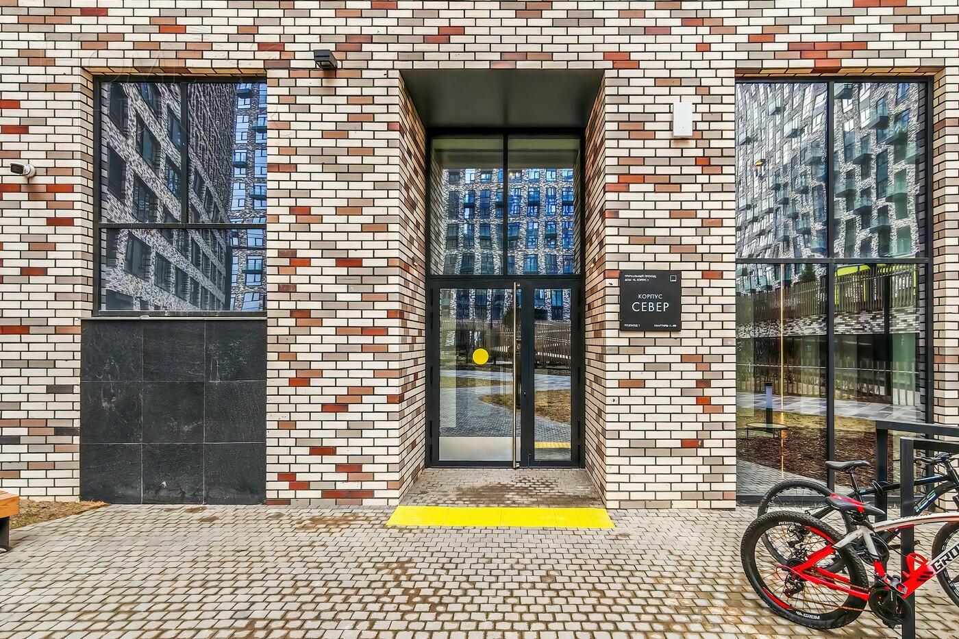 4-КОМН. КВАРТИРА БЕЗ ОТДЕЛКИ 118.4 М² НА 28 ЭТАЖЕ