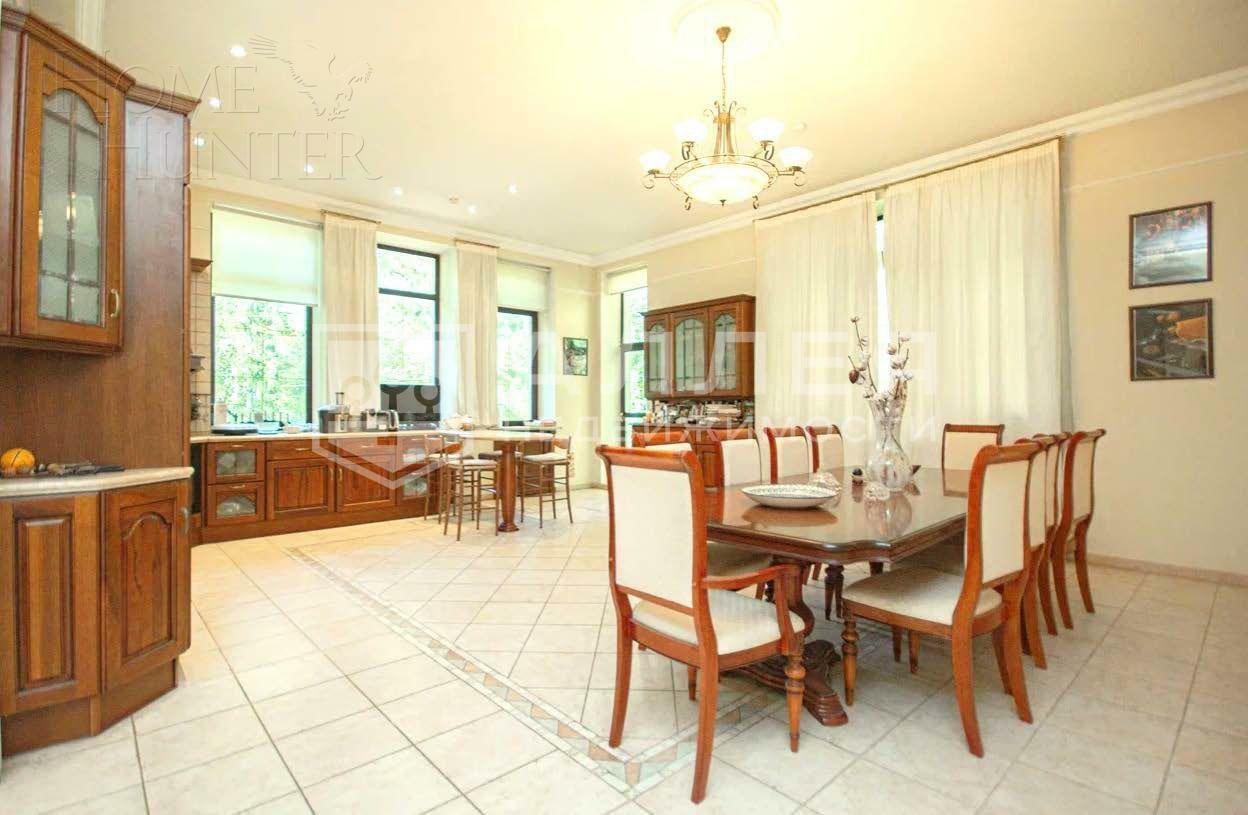 2-этажный коттедж 462 м² с отделкой