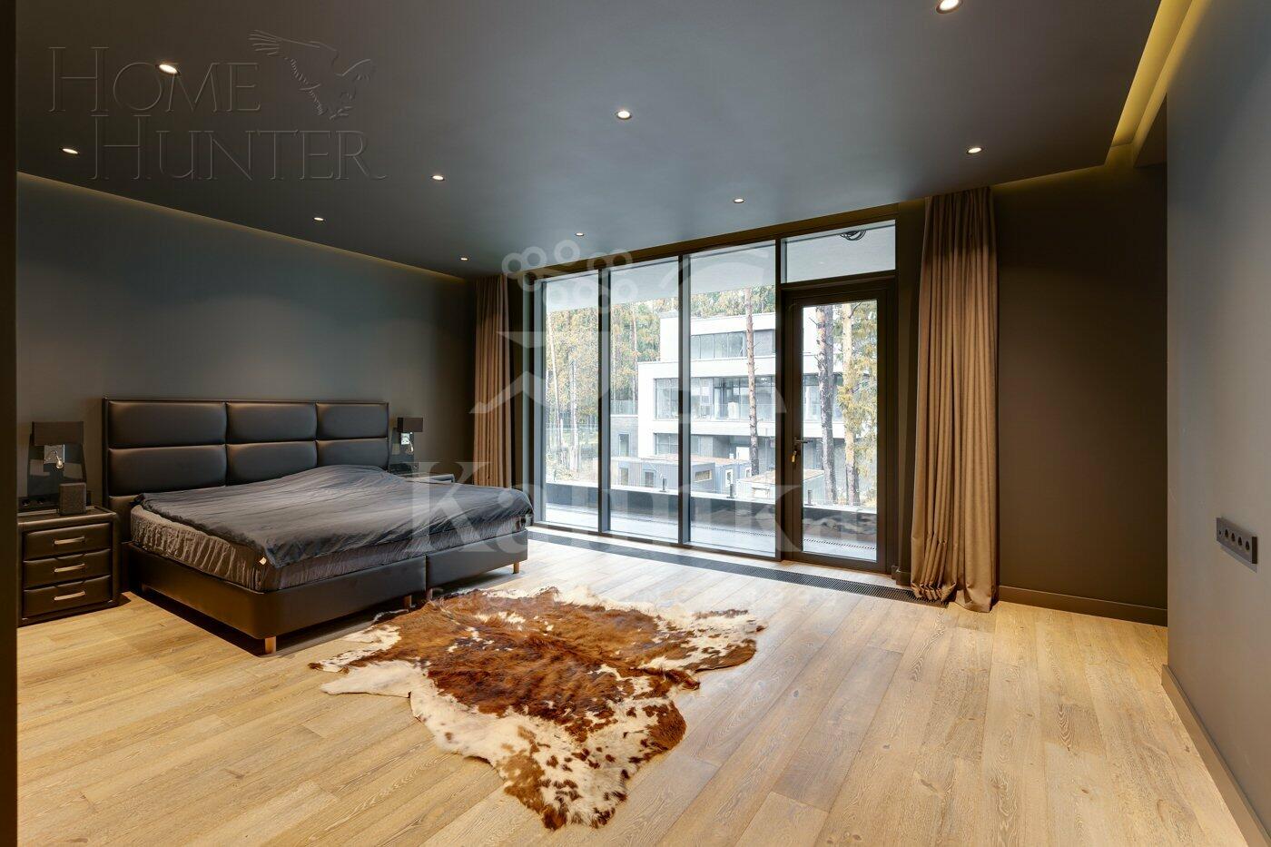 2-этажный коттедж 655 м² с отделкой