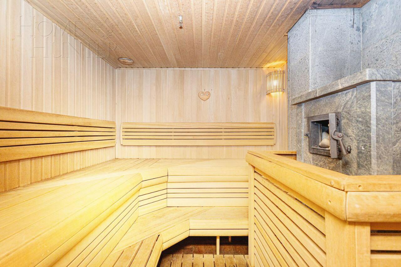 2-этажный коттедж 495 м² с отделкой