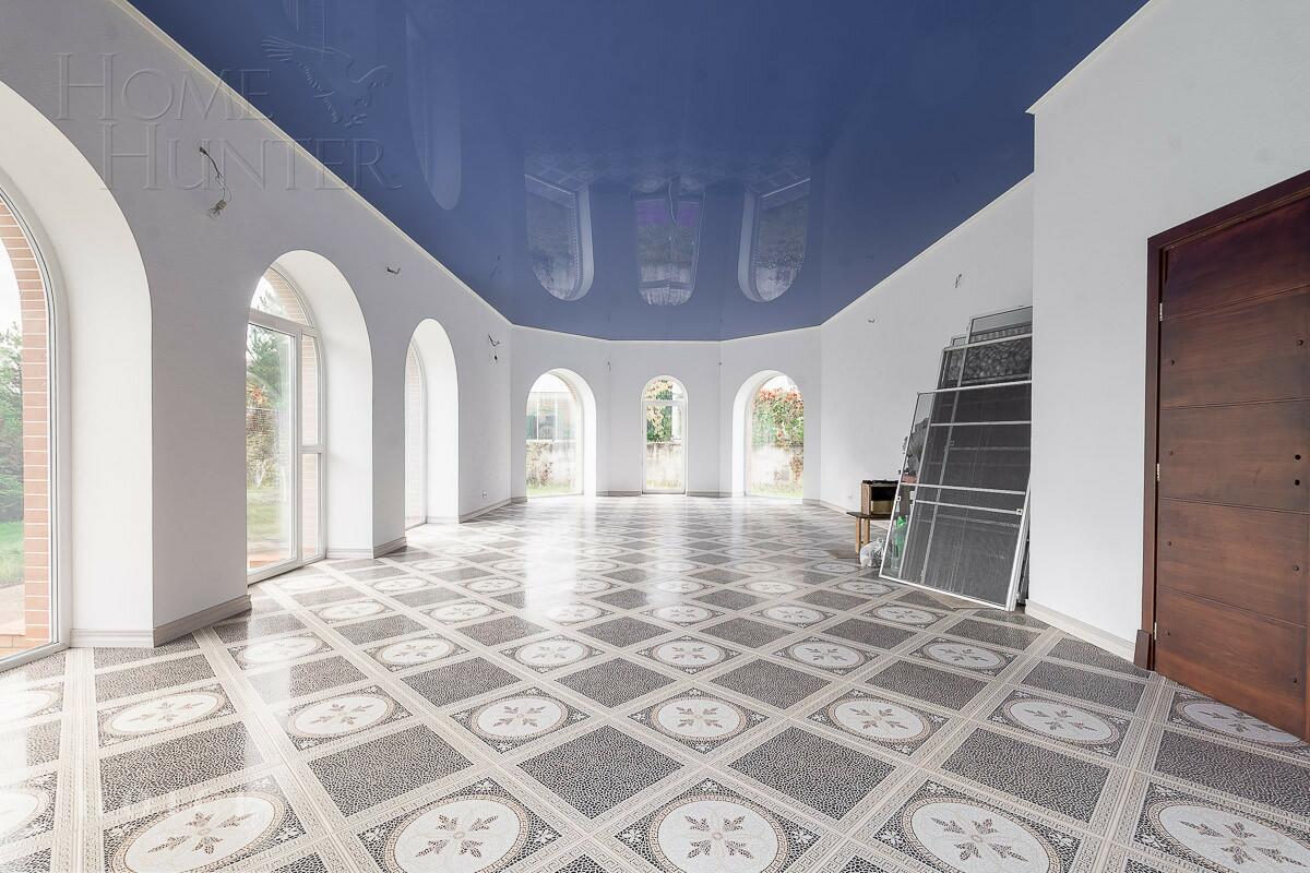 2-этажный коттедж 409 м² с отделкой