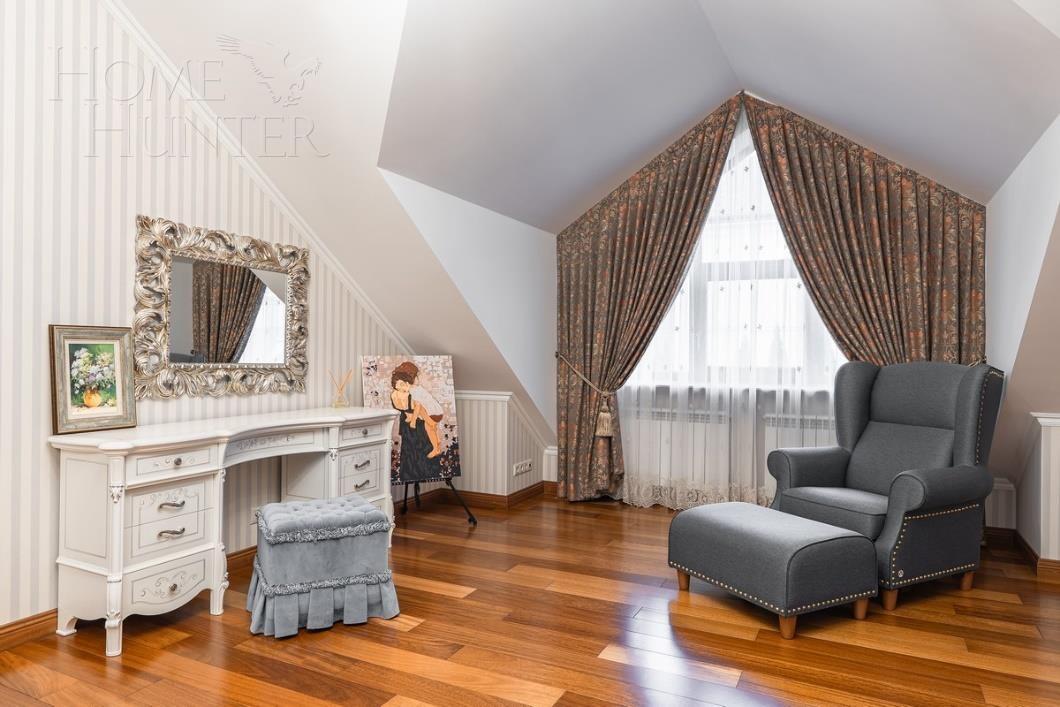 2-этажный коттедж 900 м² с отделкой