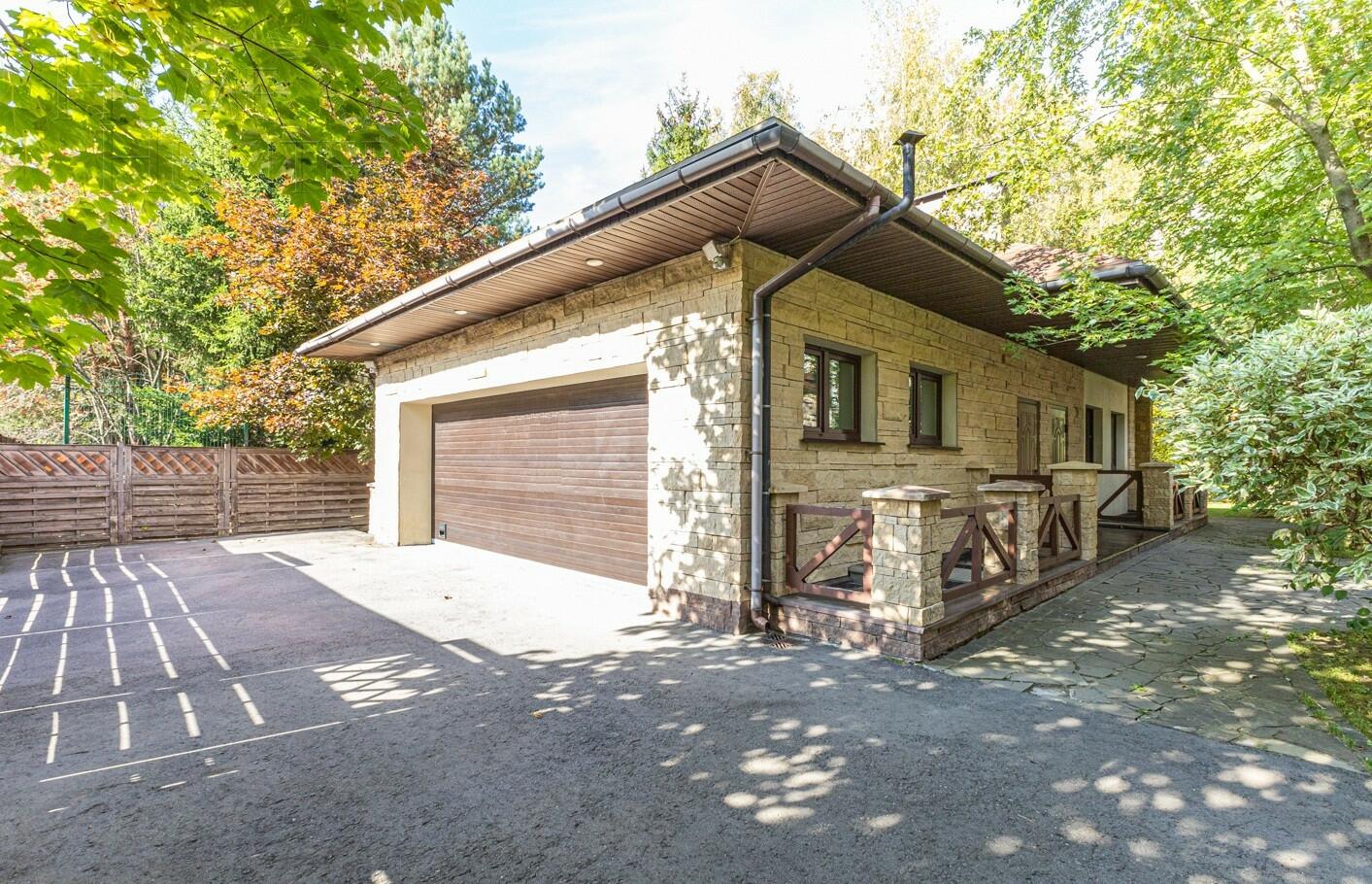 2-этажный коттедж 495 м² с отделкой