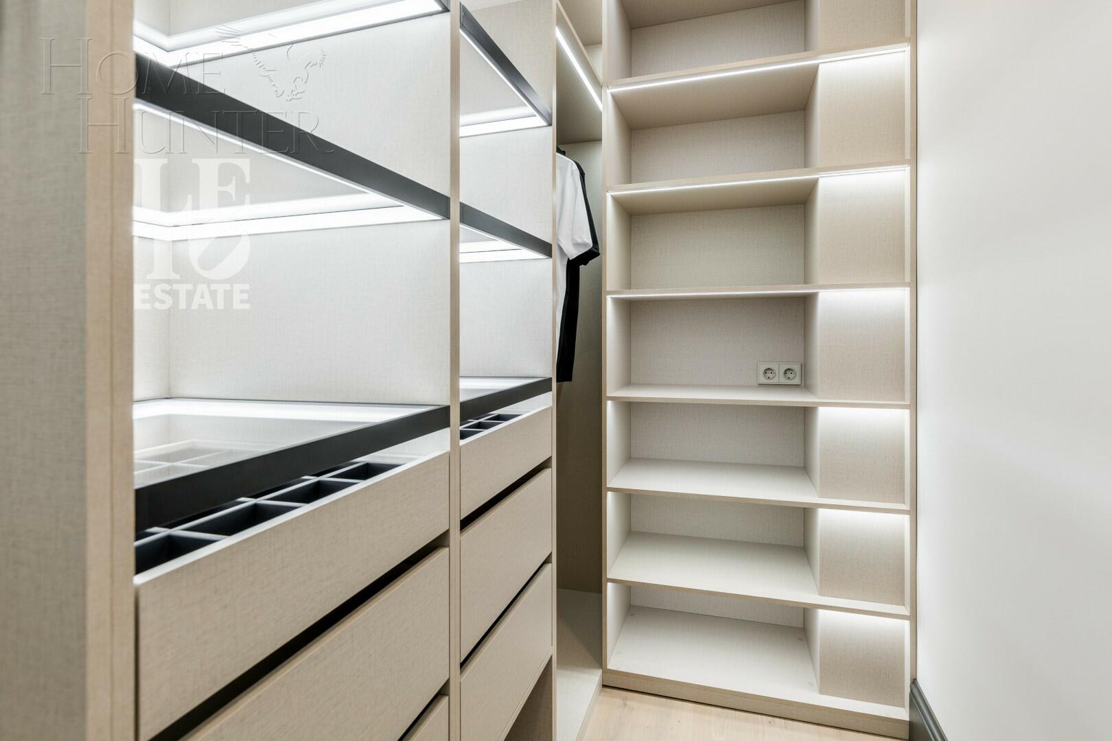 2-этажный коттедж 354 м² с отделкой