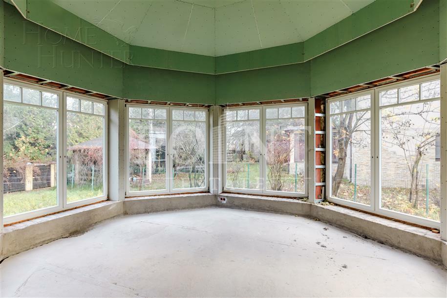 3-этажный коттедж 501.7 м² без отделки