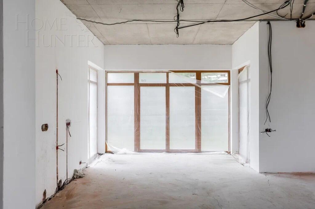 2-этажный коттедж 381 м² без отделки