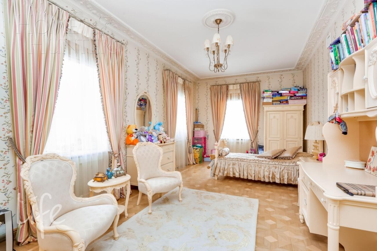 КОТТЕДЖ 2 000 м² с отделкой