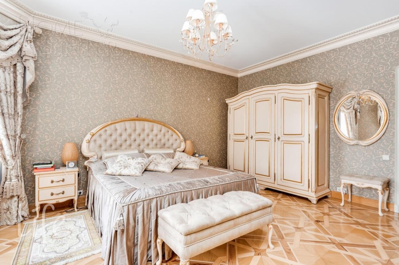 КОТТЕДЖ 2 000 м² с отделкой