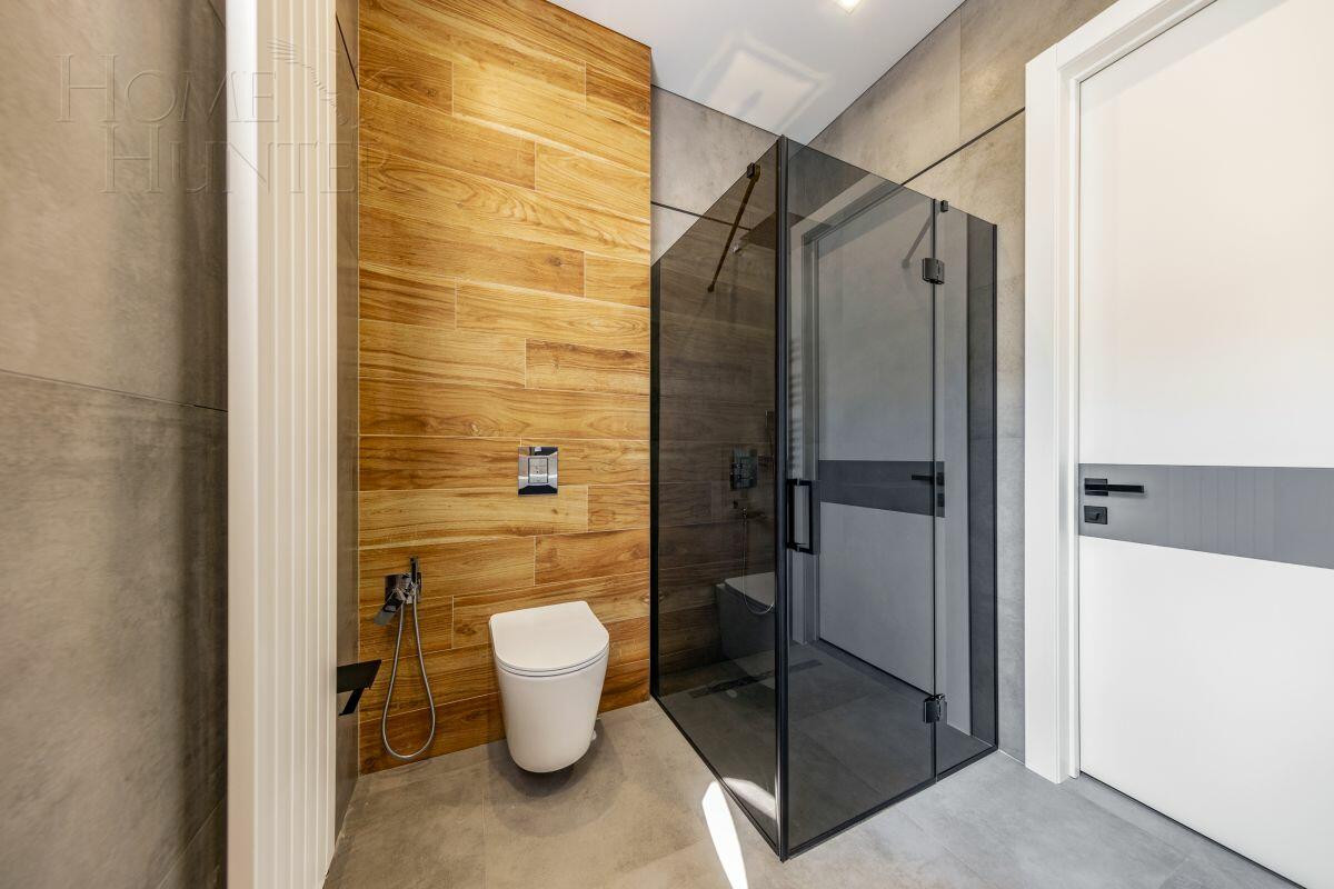 2-этажный коттедж 450 м² с отделкой