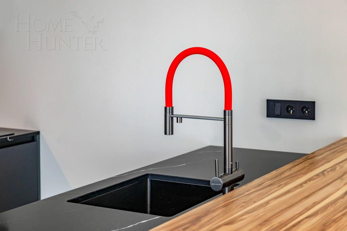 2-этажный коттедж 450 м² с отделкой