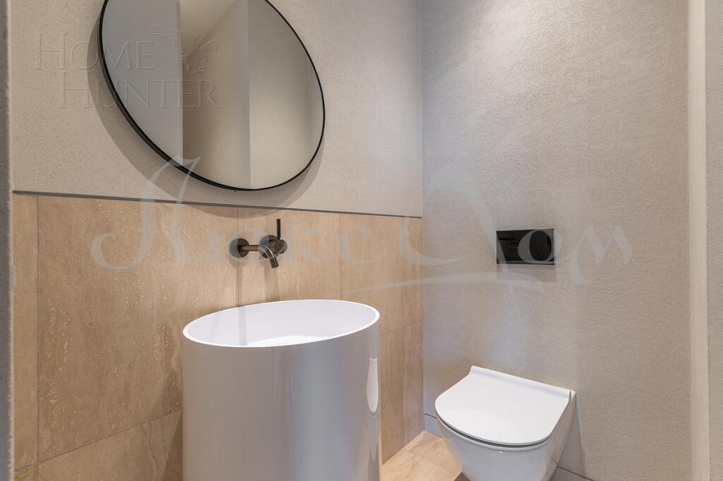 3-КОМН. КВАРТИРА С ОТДЕЛКОЙ 117.2 М² НА 3 ЭТАЖЕ