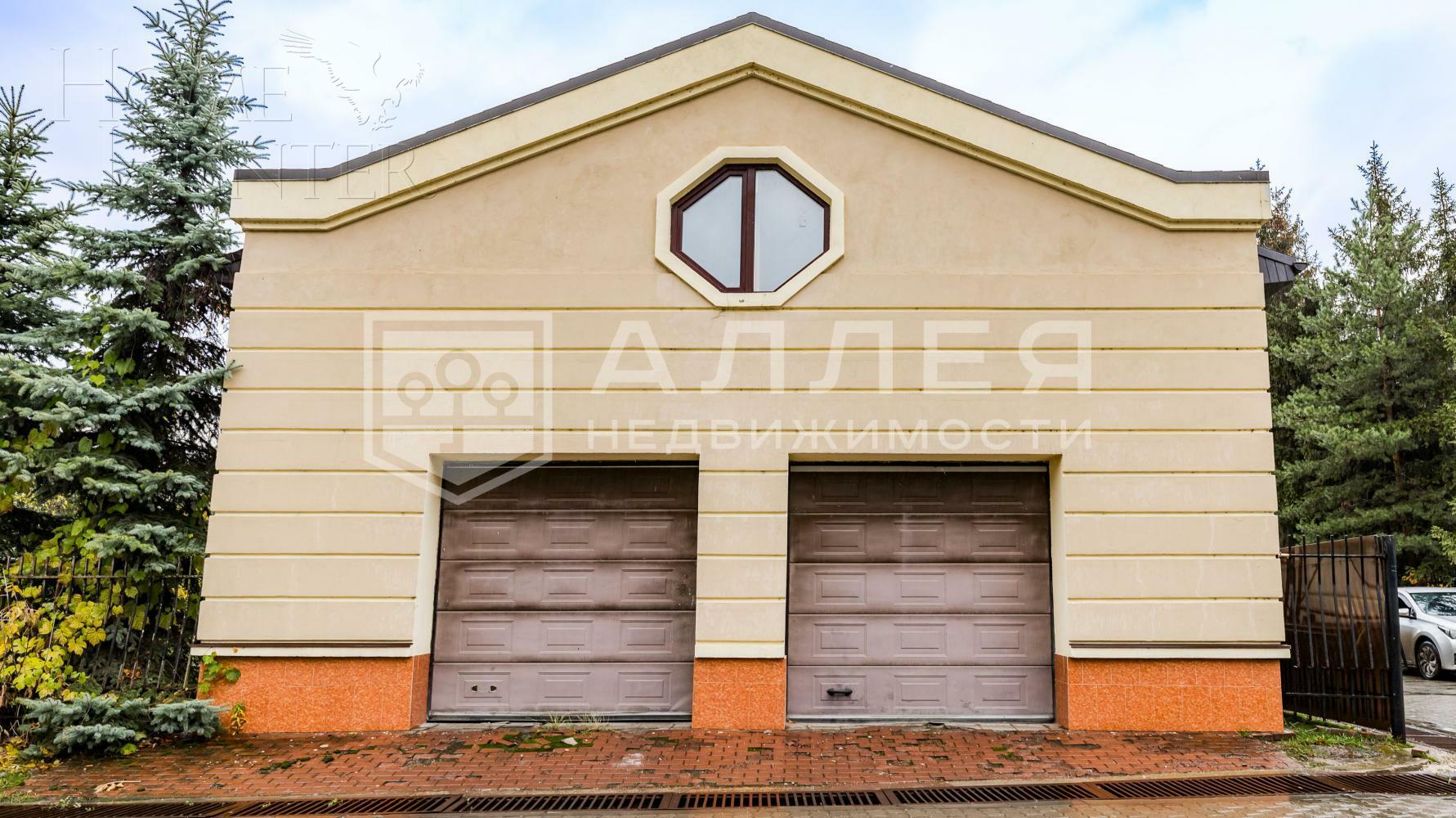 2-этажный коттедж 621.4 м² с отделкой