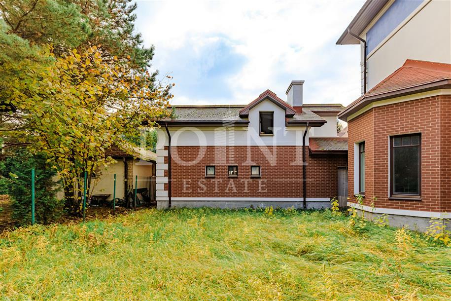 3-этажный коттедж 501.7 м² без отделки