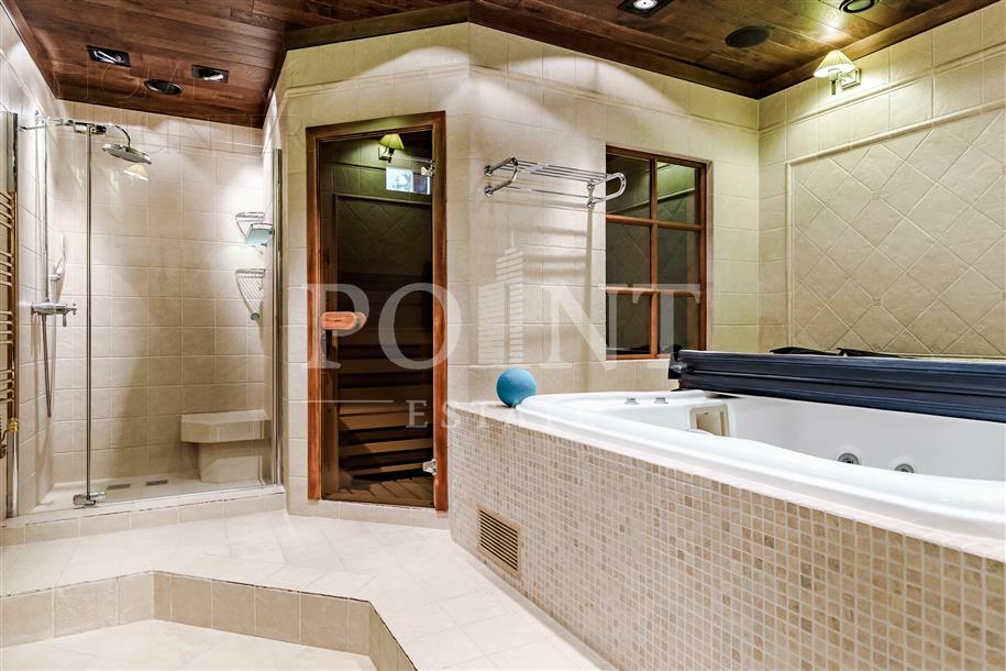 2-этажный коттедж 959 м² с отделкой