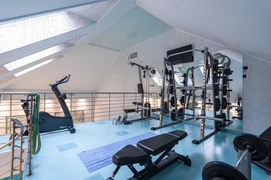 2-этажный коттедж 900 м² с отделкой