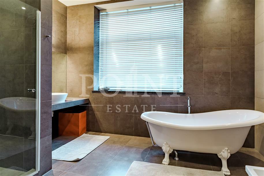 2-этажный коттедж 640 м² с отделкой