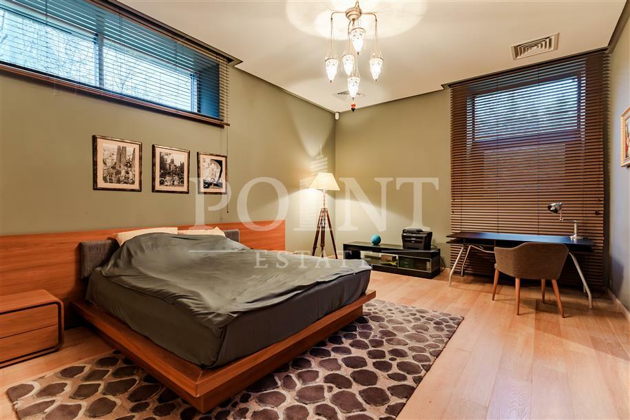 2-этажный коттедж 640 м² с отделкой