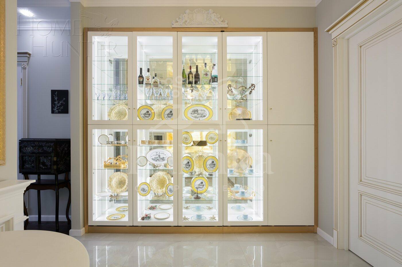 2-КОМН. АПАРТАМЕНТЫ С ОТДЕЛКОЙ 80 М² НА 10 ЭТАЖЕ