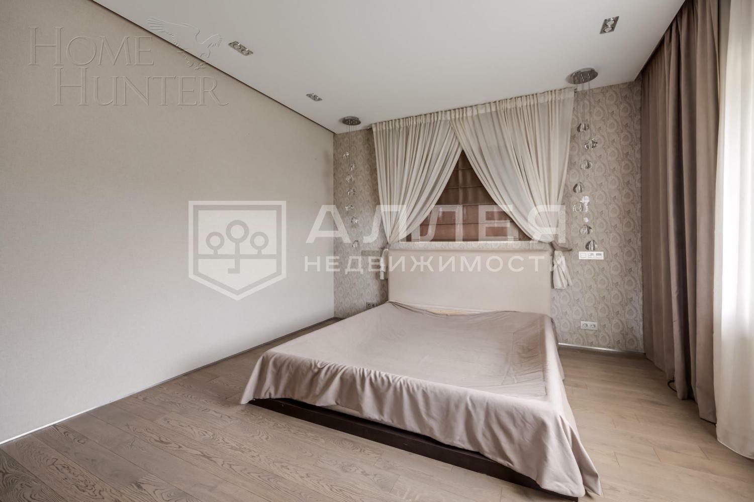 2-этажный коттедж 330 м² с отделкой