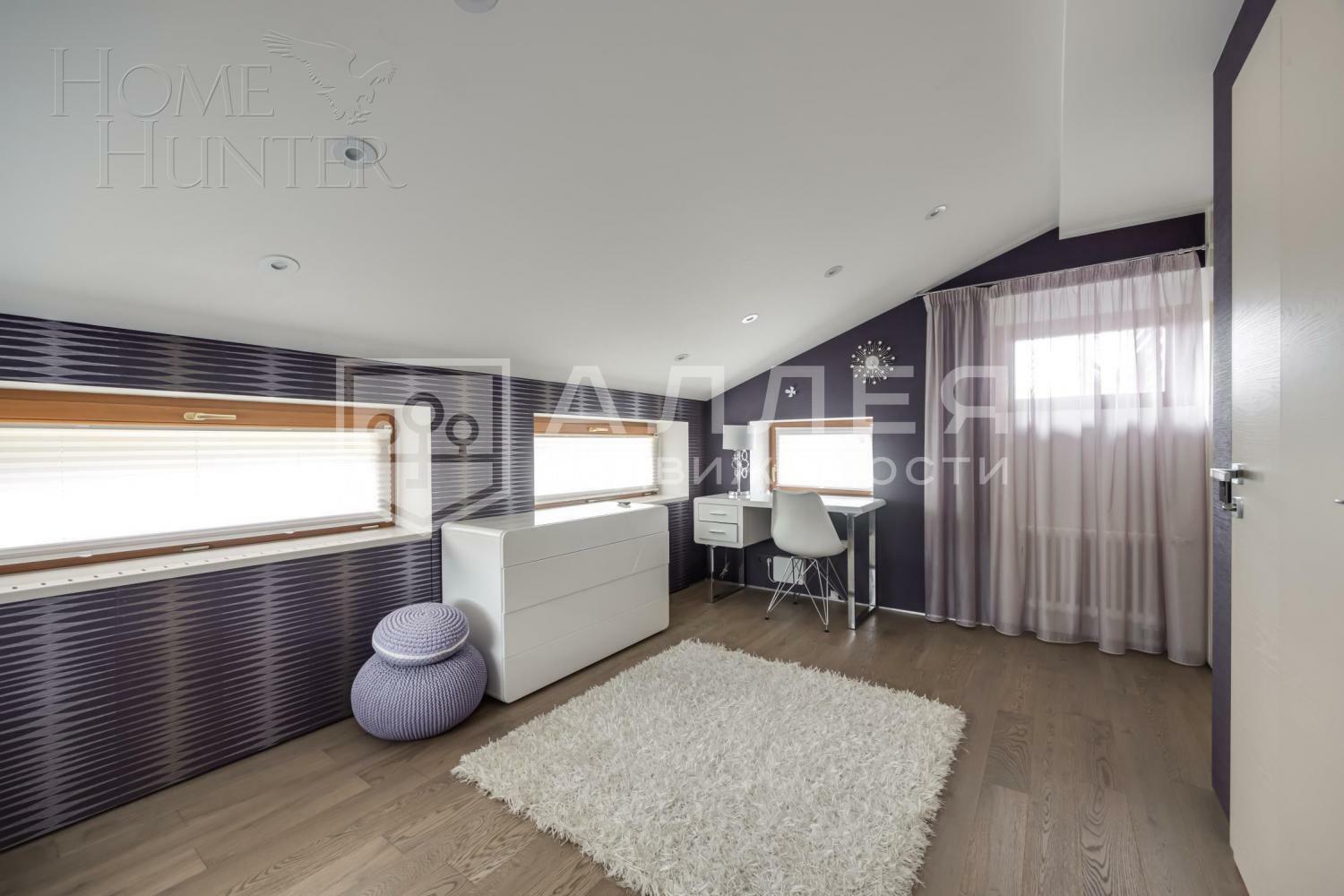 2-этажный коттедж 330 м² с отделкой