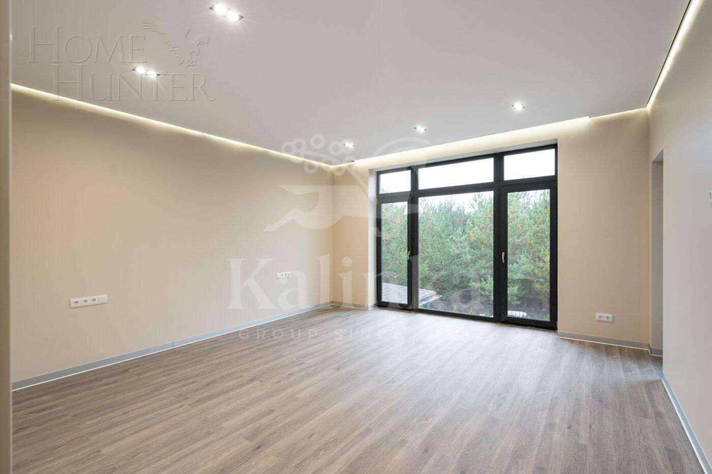 2-этажный коттедж 540 м² с отделкой