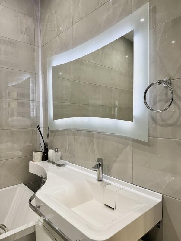 3-КОМН. КВАРТИРА С ОТДЕЛКОЙ 70 М² НА 31 ЭТАЖЕ