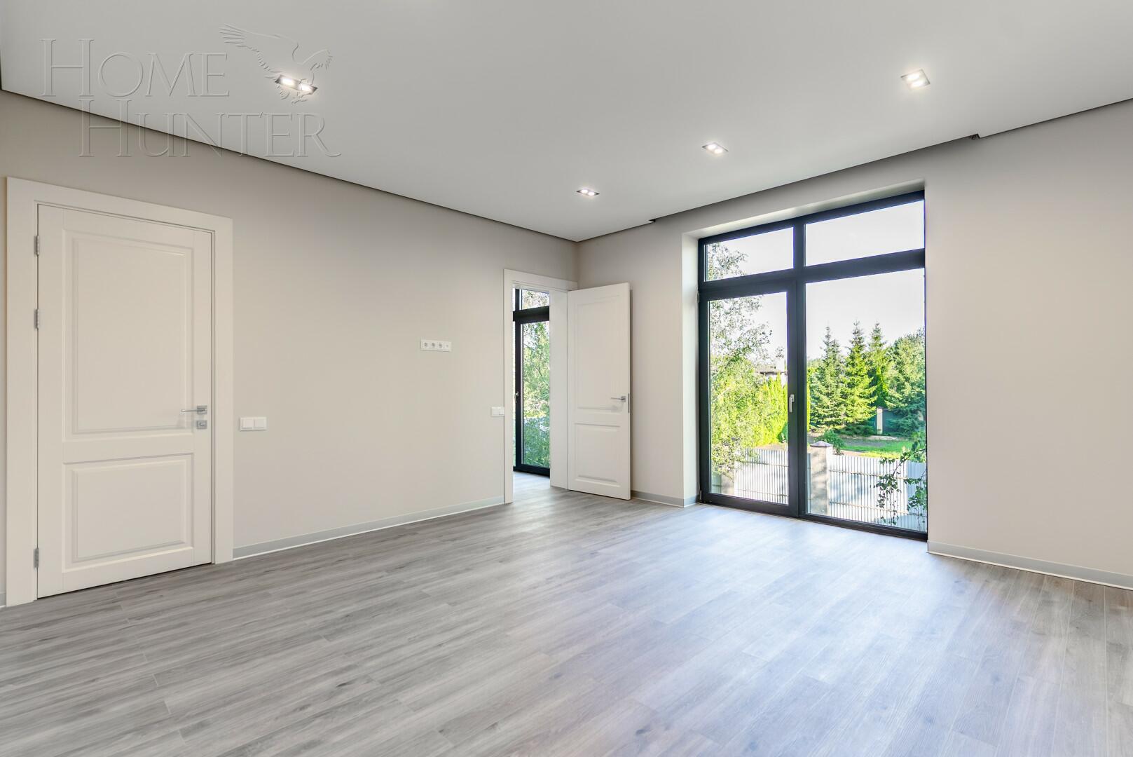 2-этажный коттедж 540 м² с отделкой