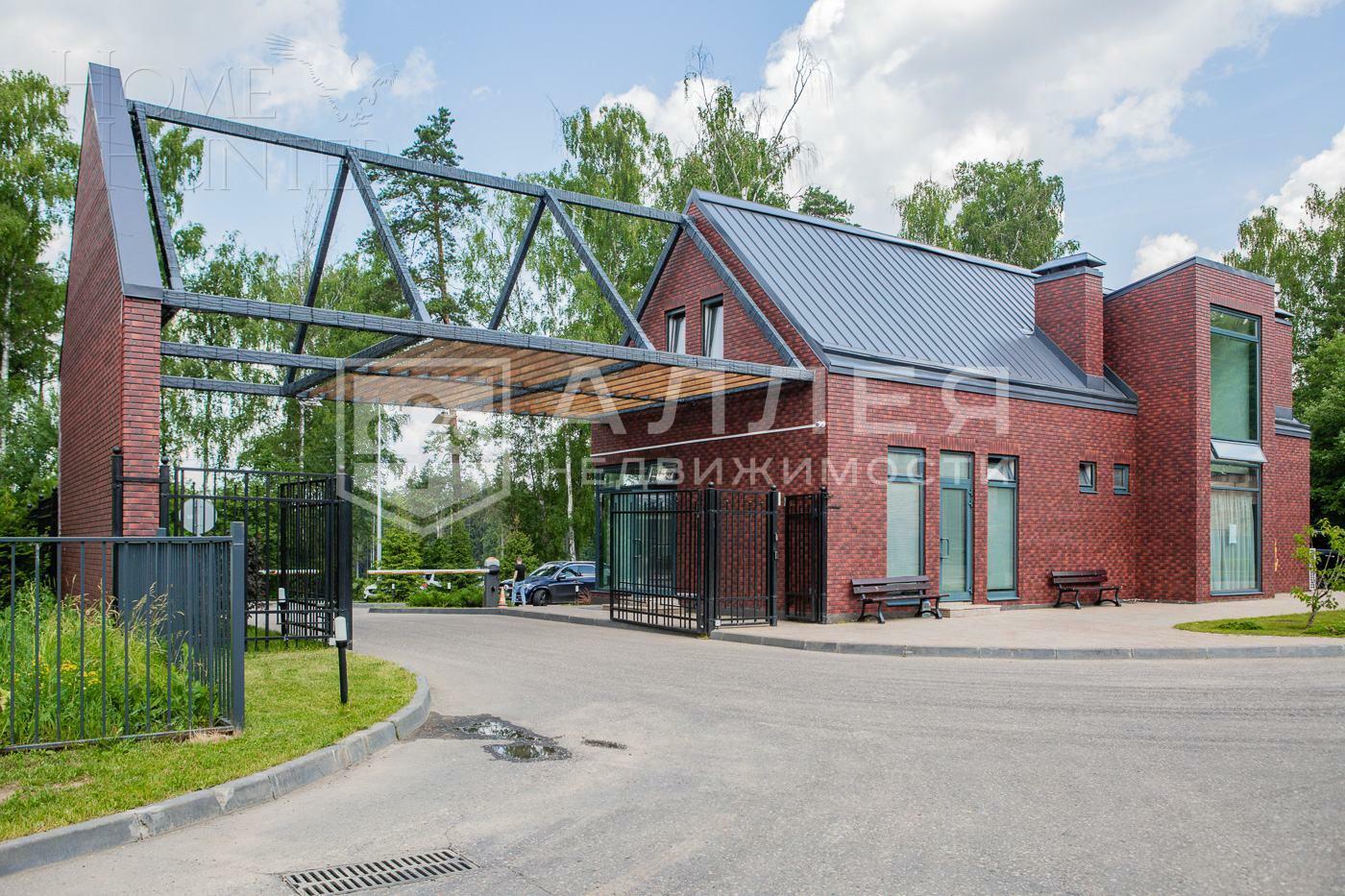 2-этажный коттедж 511 м² с отделкой