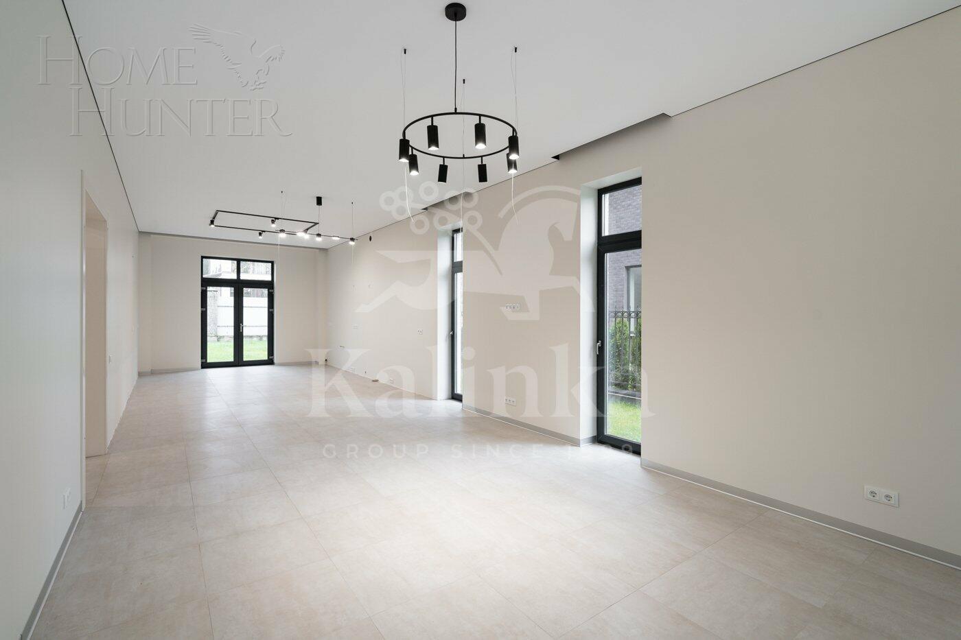 2-этажный коттедж 540 м² с отделкой