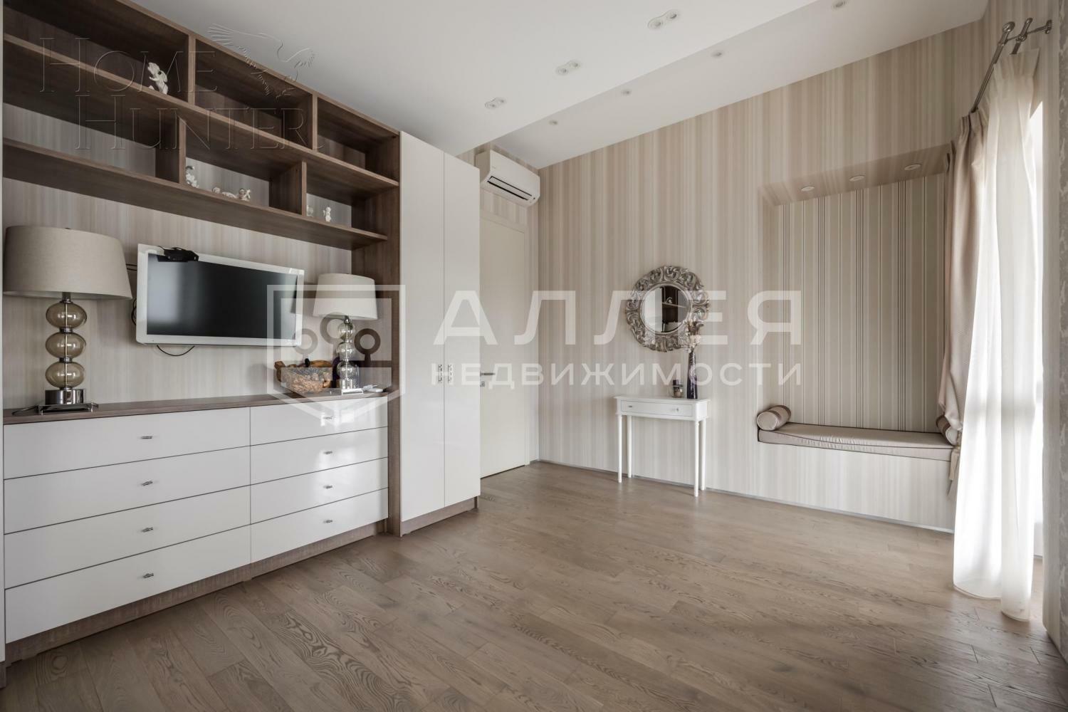 2-этажный коттедж 330 м² с отделкой