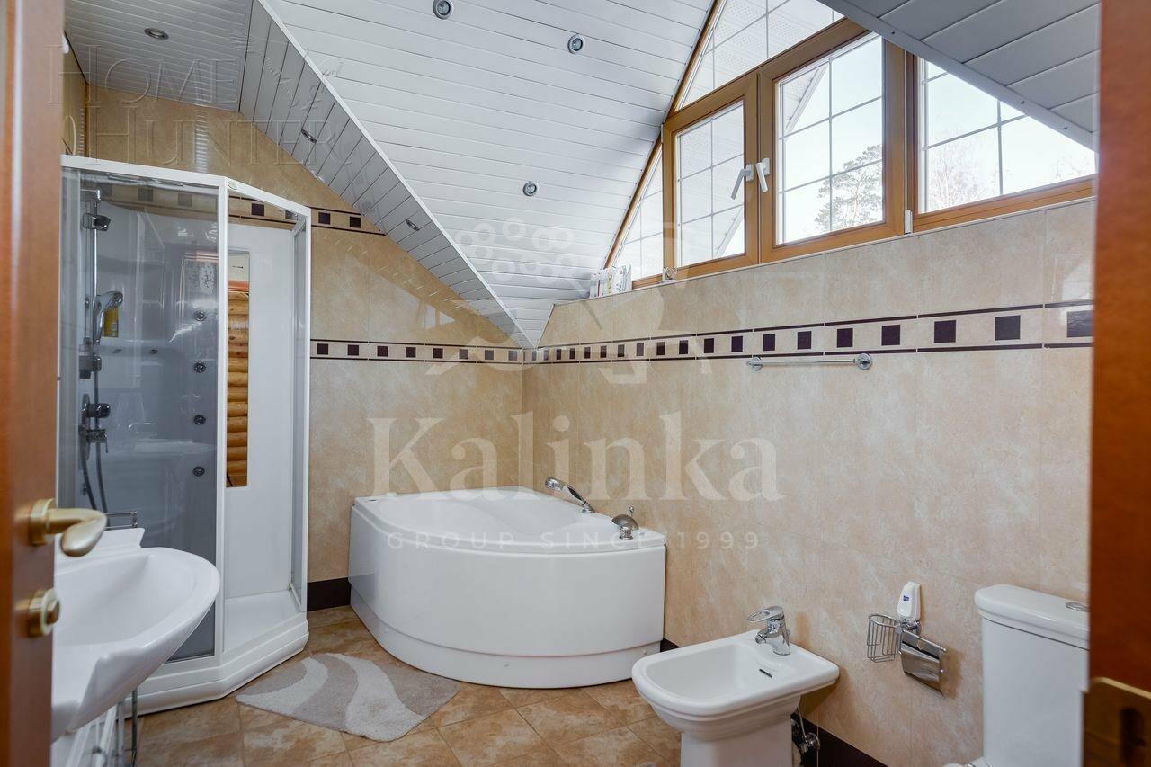 2-этажный коттедж 570 м² с отделкой