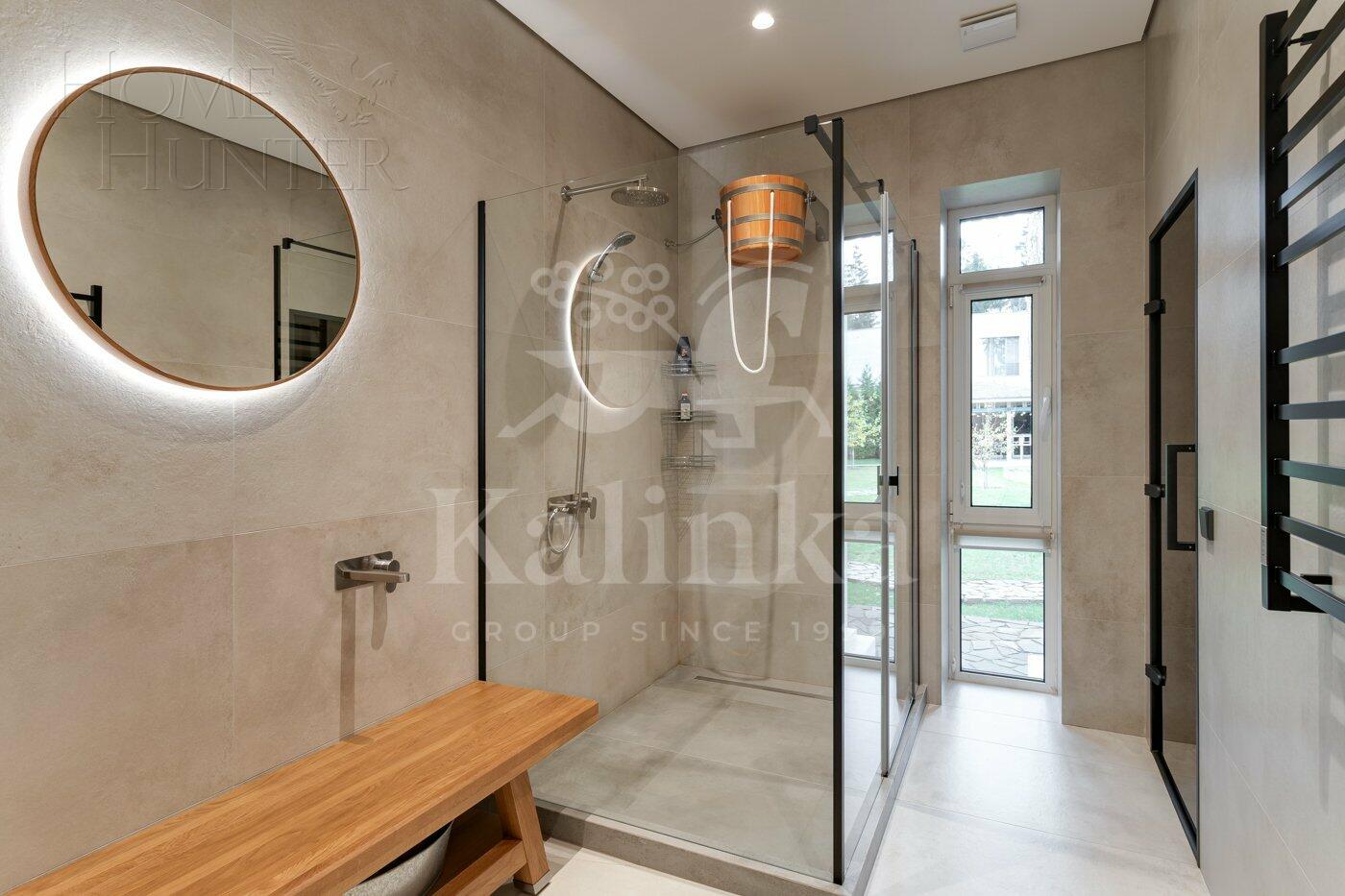 2-этажный коттедж 1 214 м² с отделкой