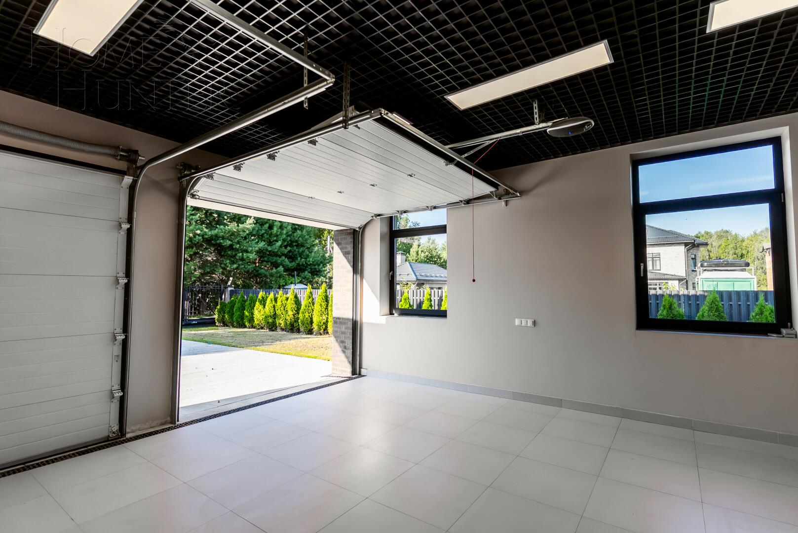 2-этажный коттедж 540 м² с отделкой